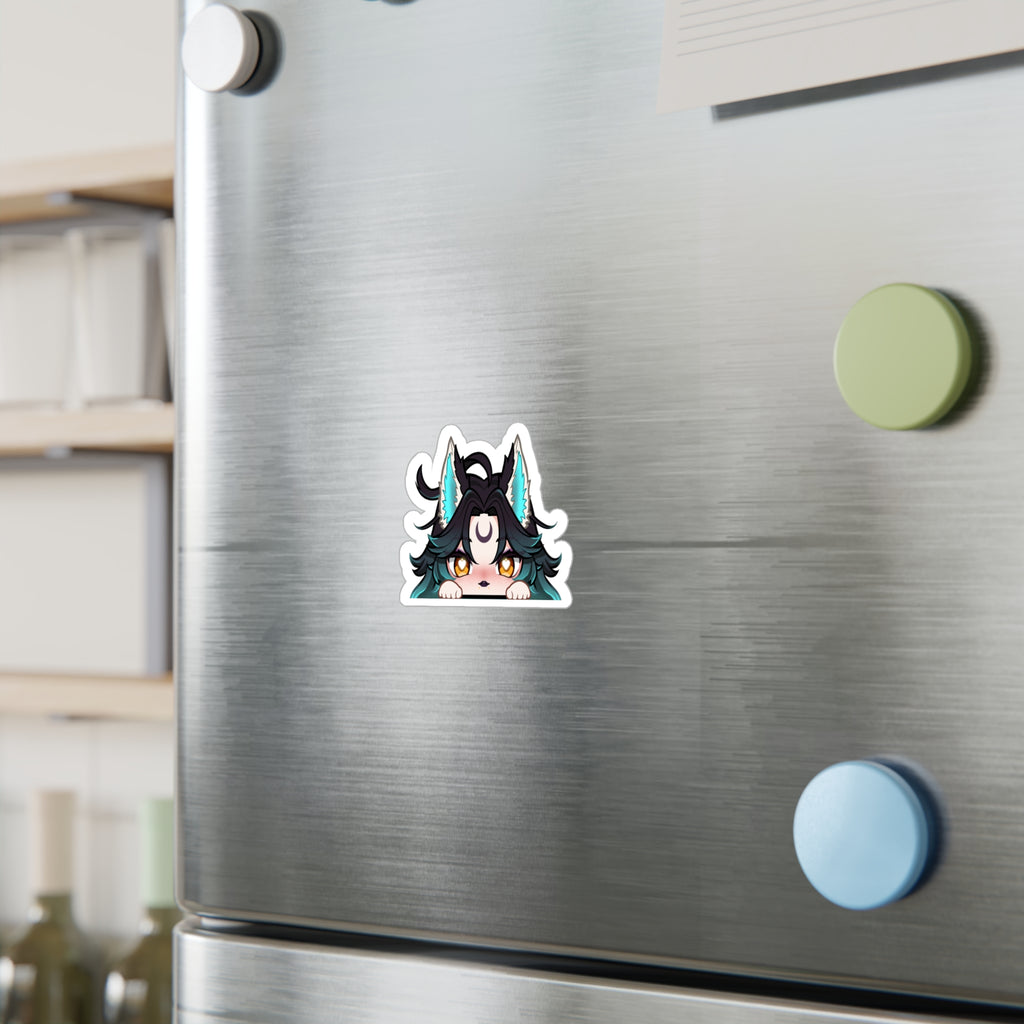 Sereana Peaker Decal