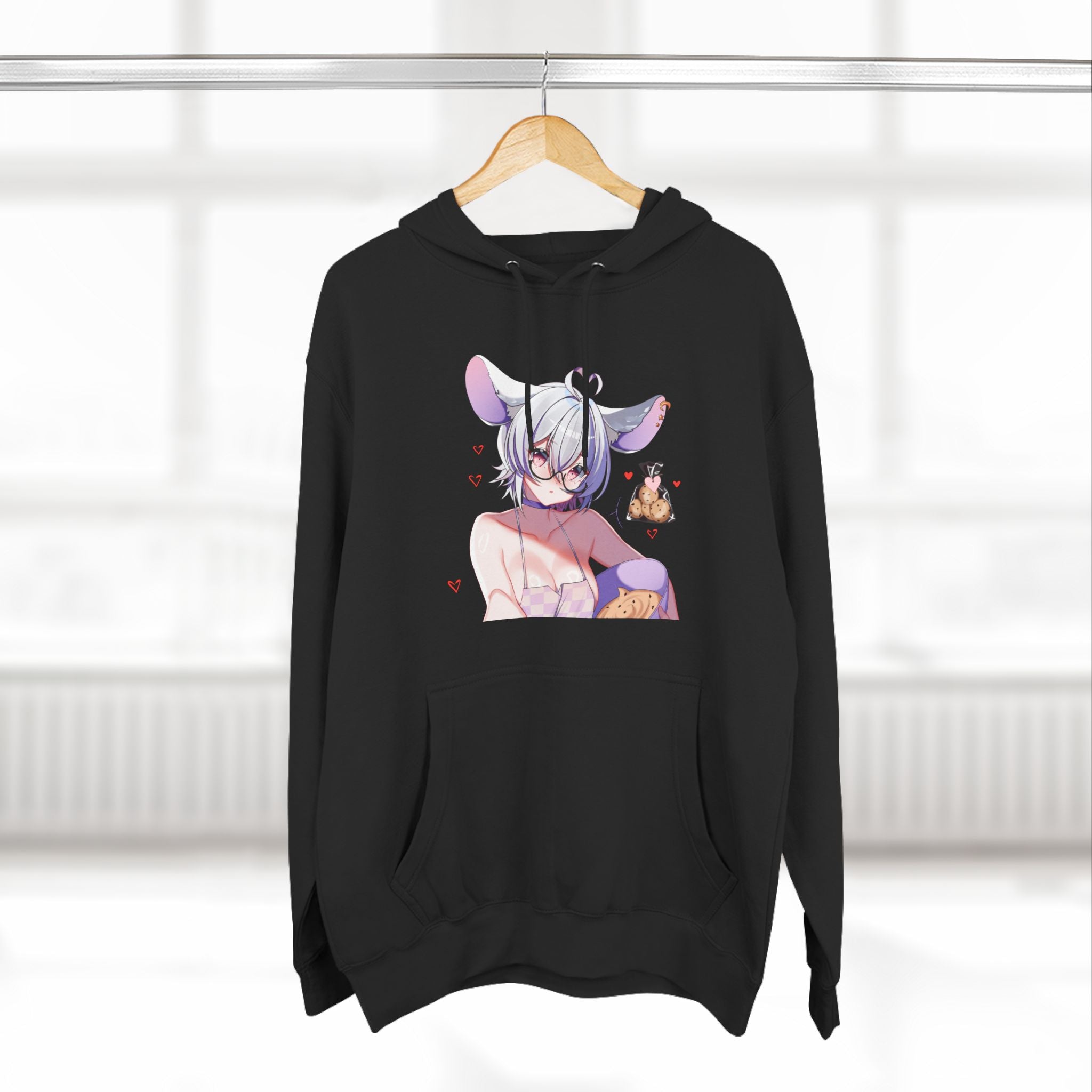 Falivana Baker Hoodie