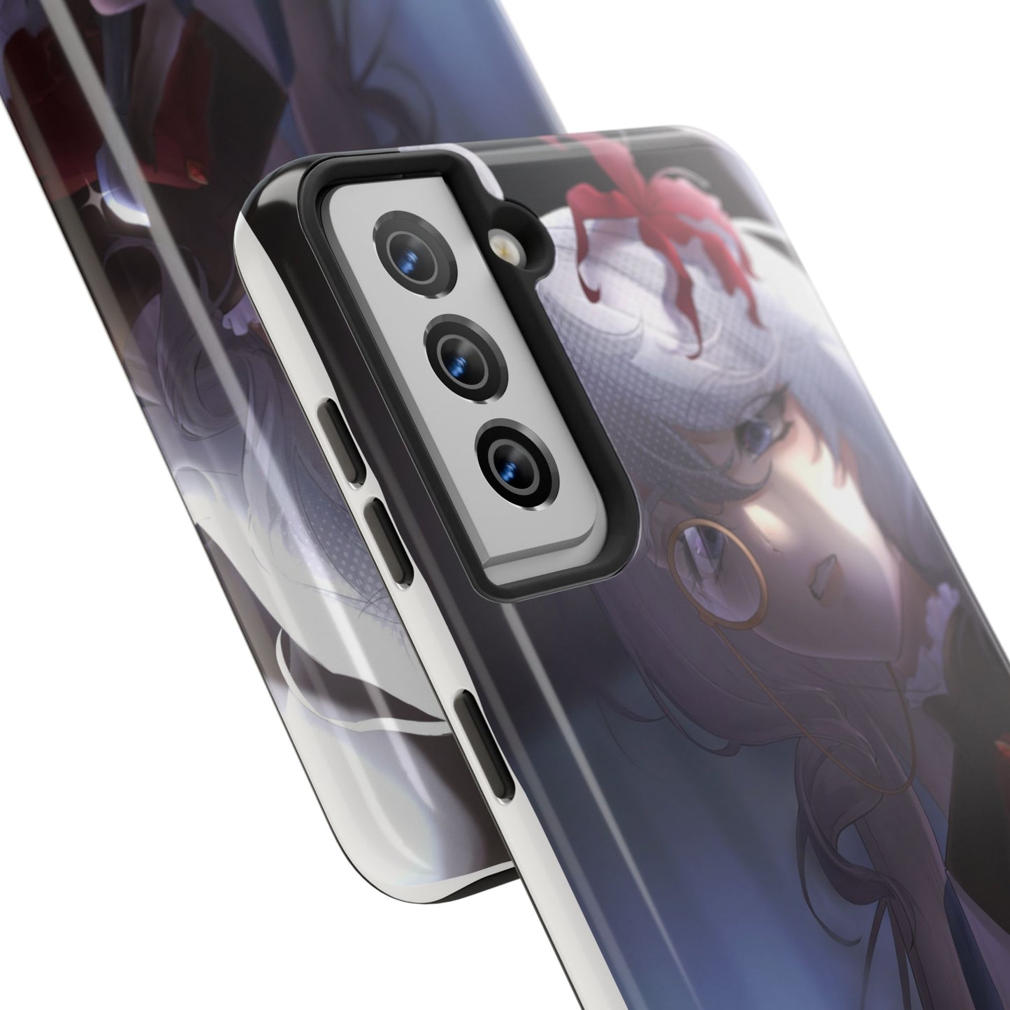 Joonie Mortem "Knife's Out" Tough Phone Case