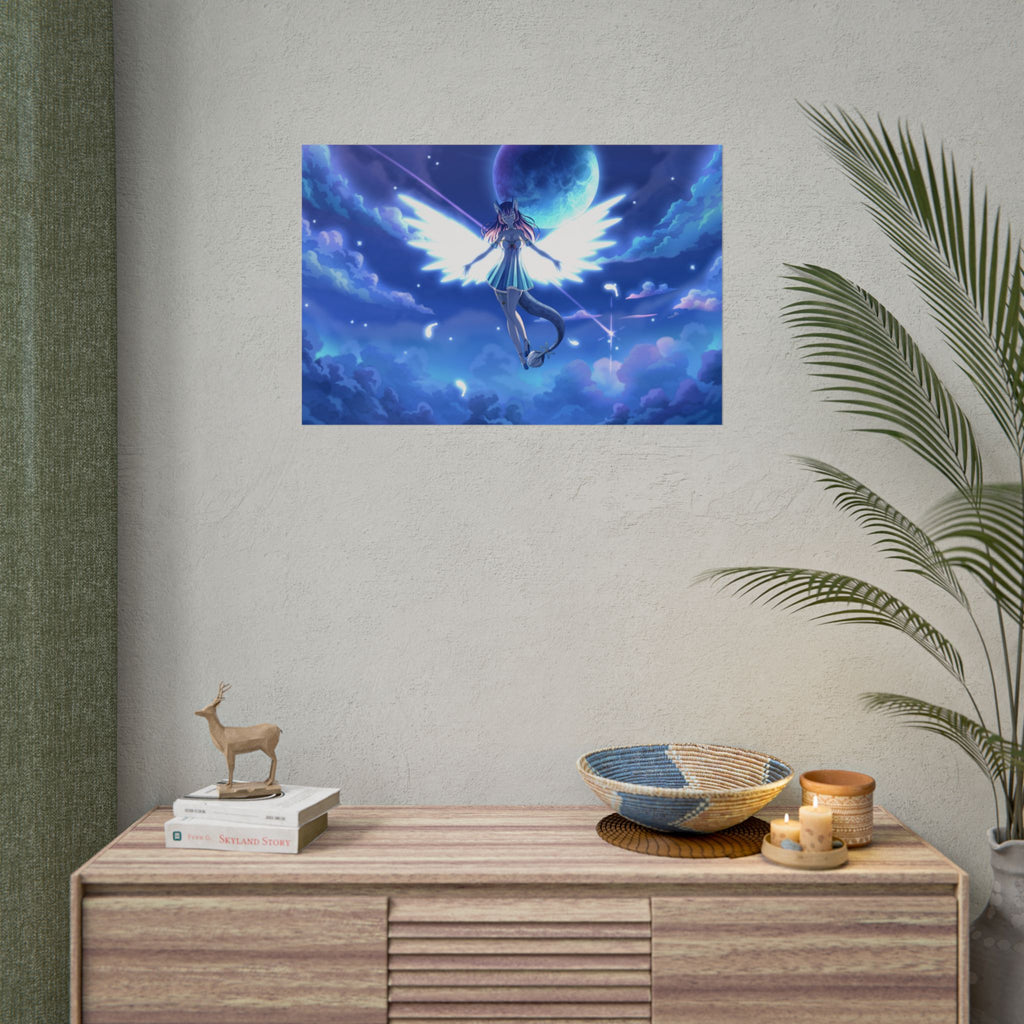 KyaniteDawn Poster