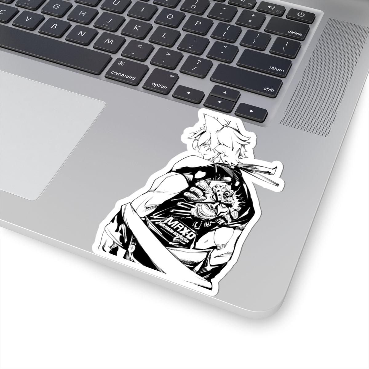 graveprower_vt Sticker