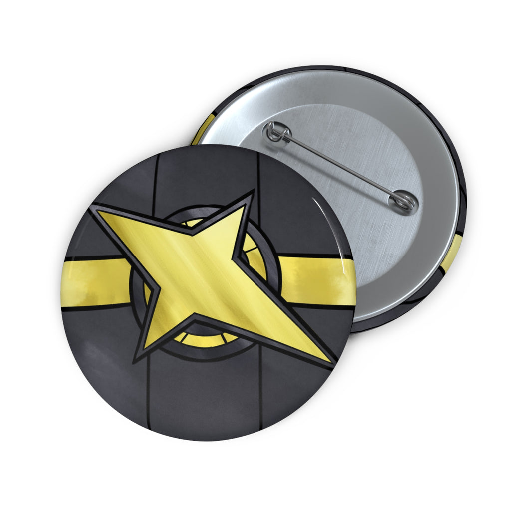 Astra "Star" Pin