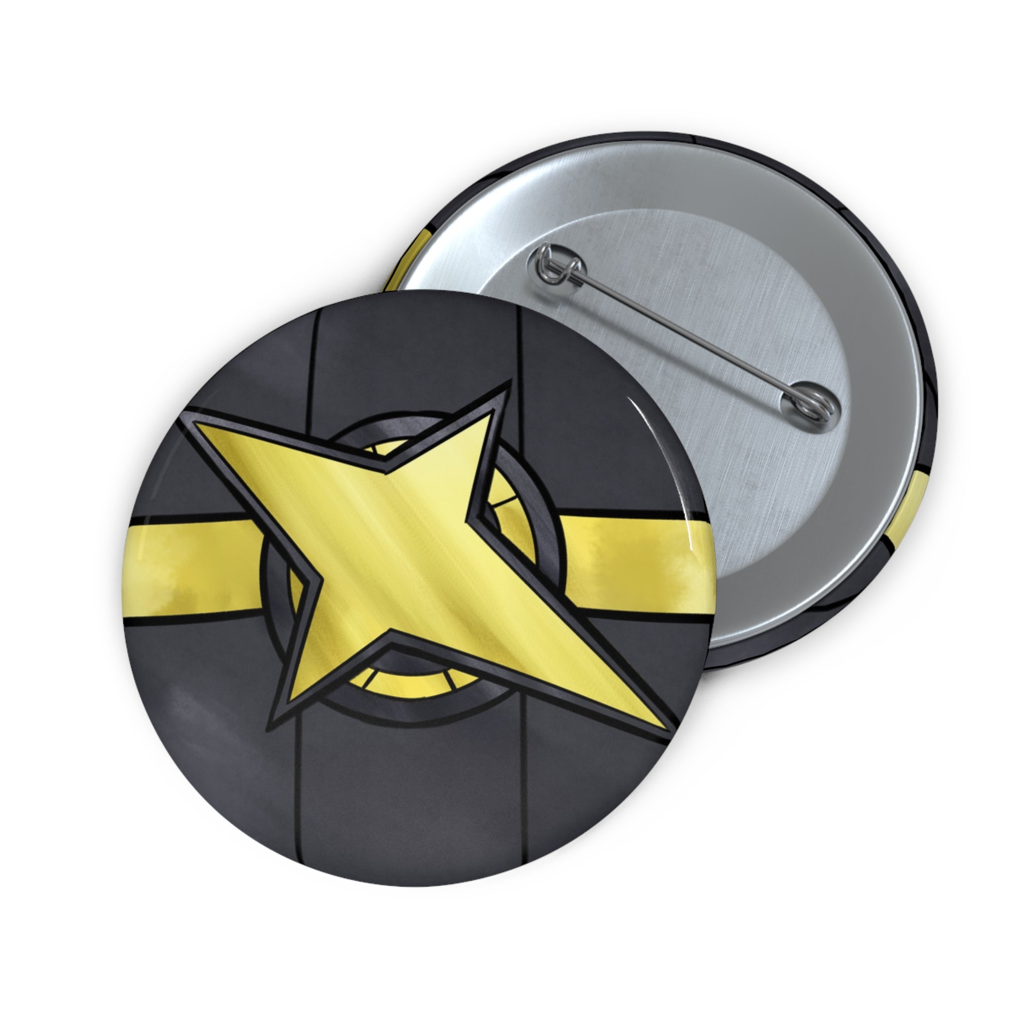 Astra "Star" Pin
