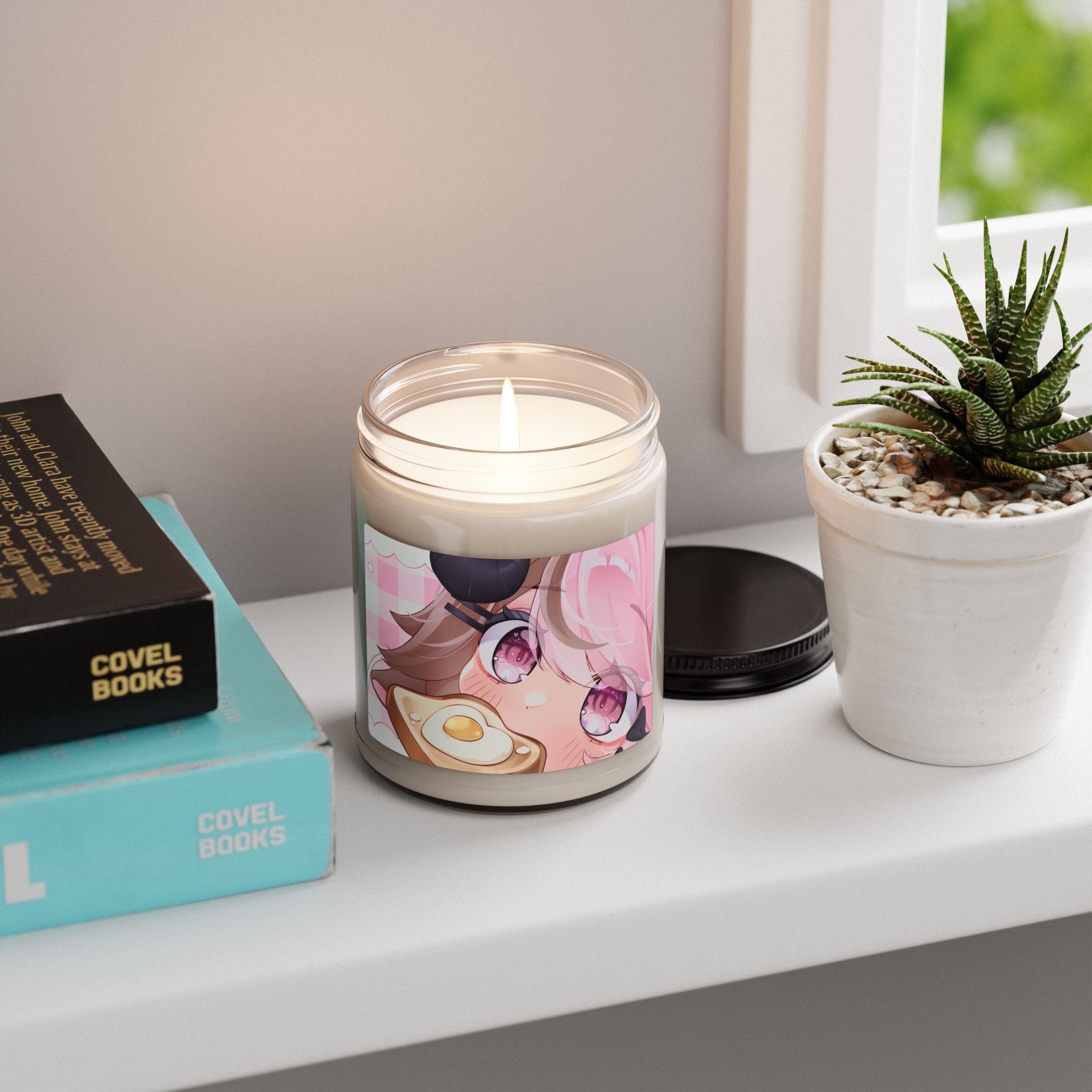 yumekofae Candle