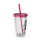 Eva Artblock "Beast Within" Tumbler