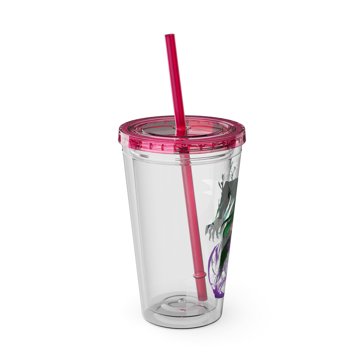 Eva Artblock "Beast Within" Tumbler