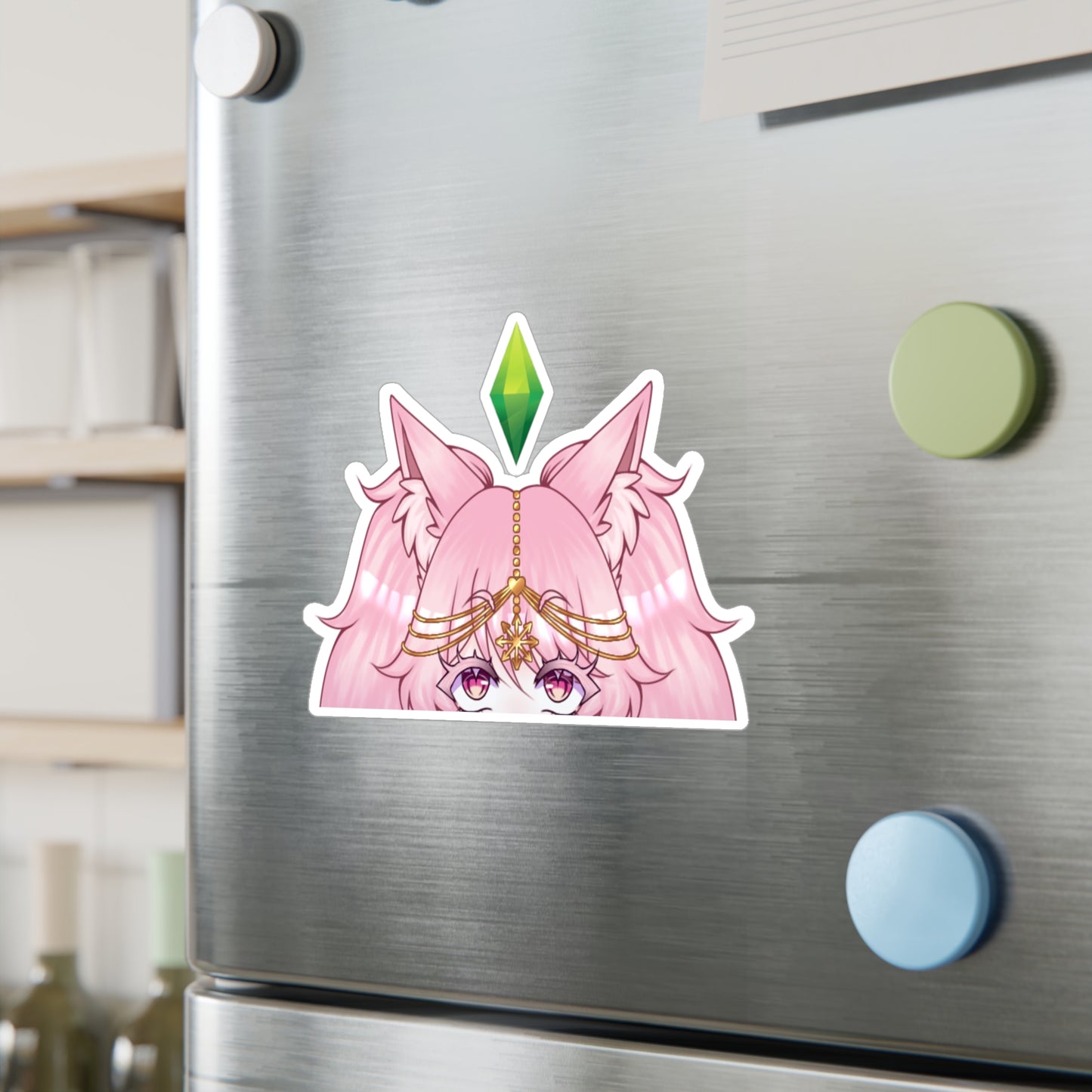 Limited Edition YourLadyLayla Sticker