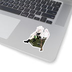 Combat Liz Sticker