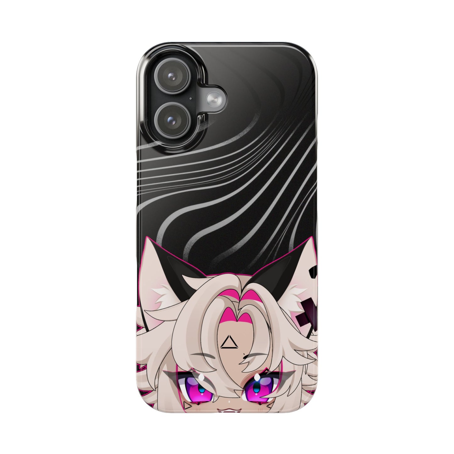 Tartkatt Chibi Phone Case