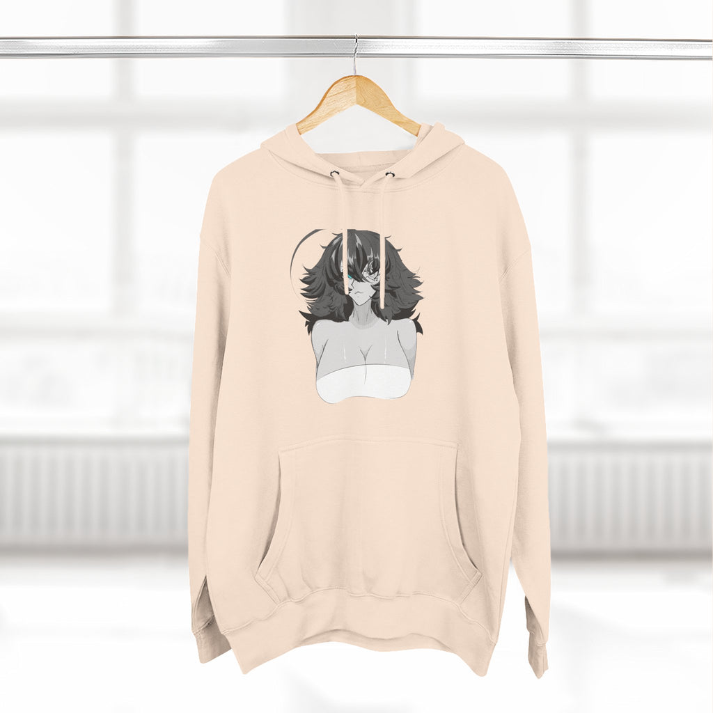 Meruccubi Fleece Hoodie