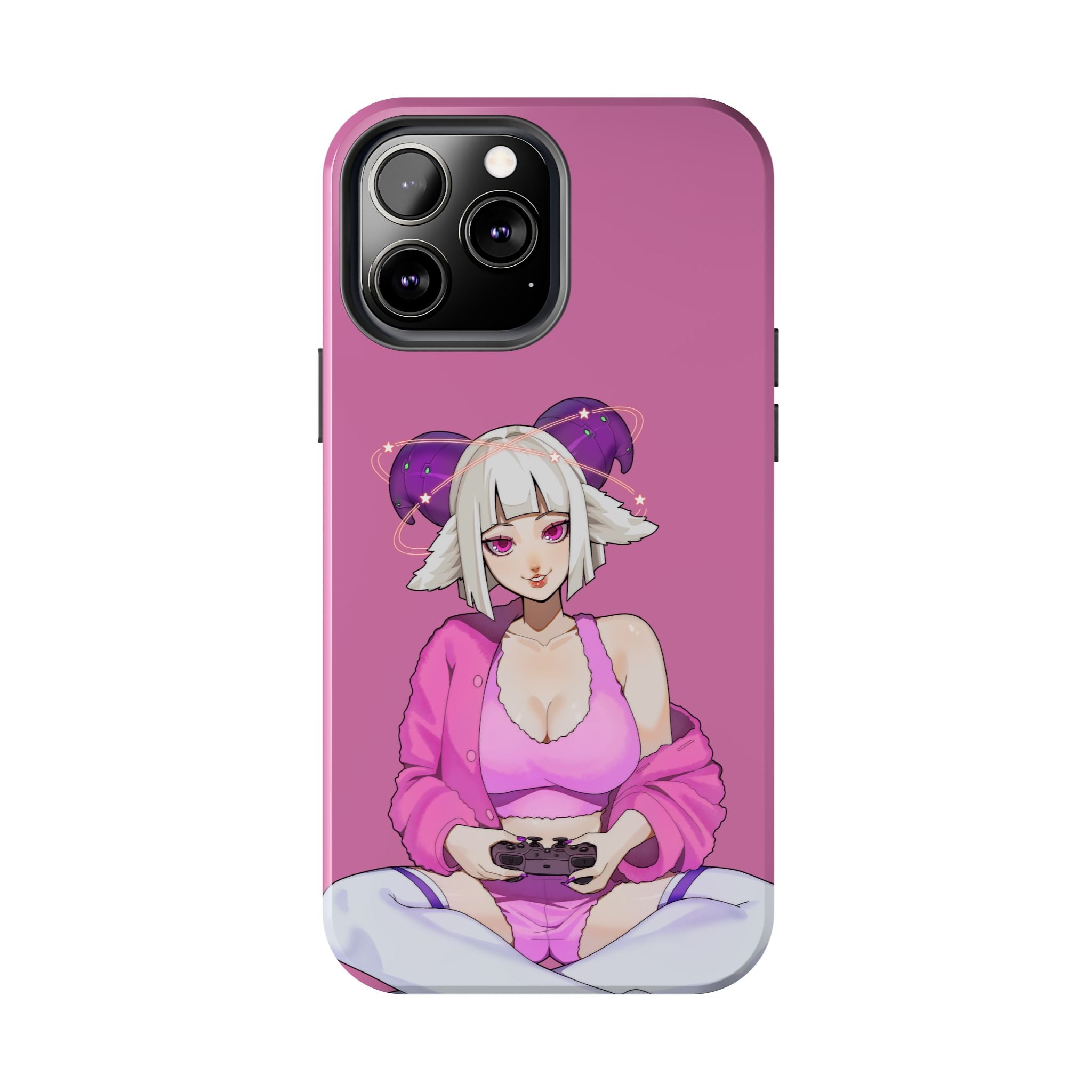 Cozy Gamer Bobamai Phone Case