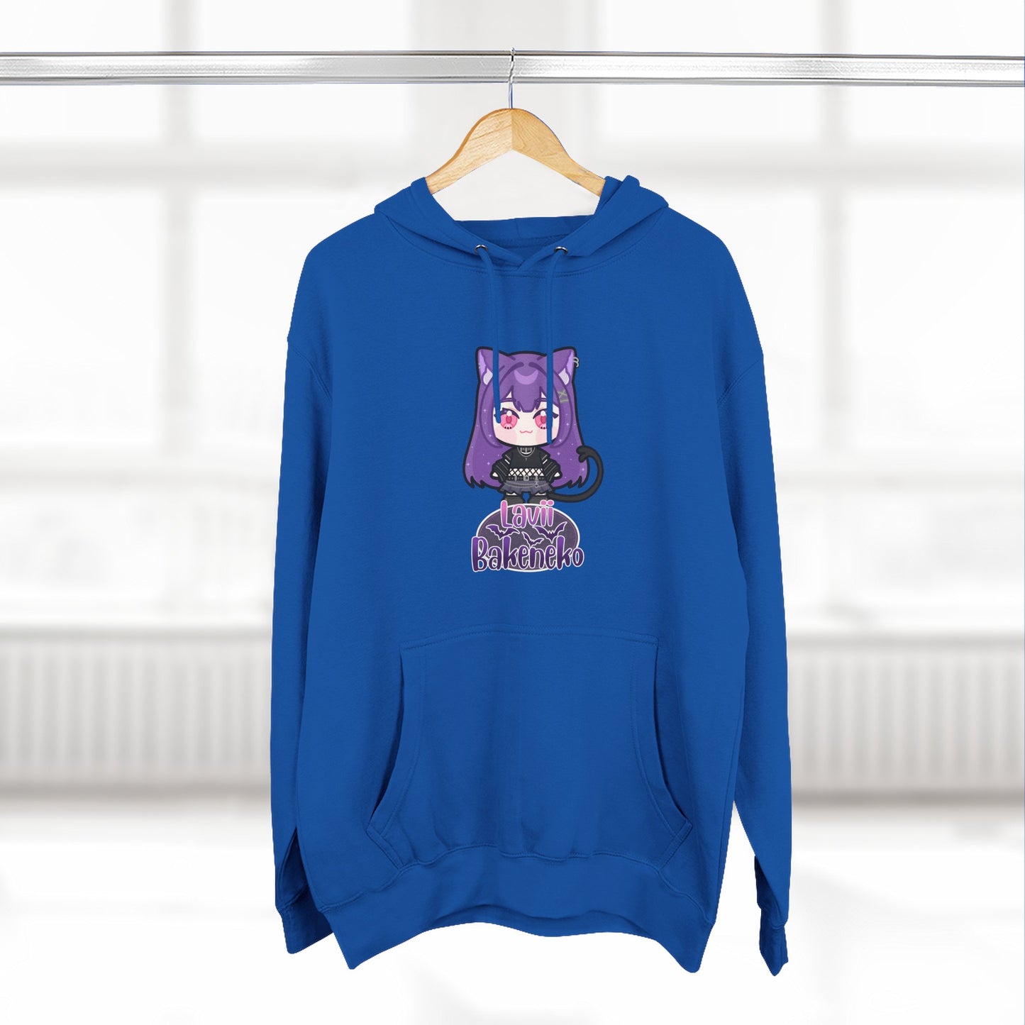 Lavii Bakeneko Hoodie