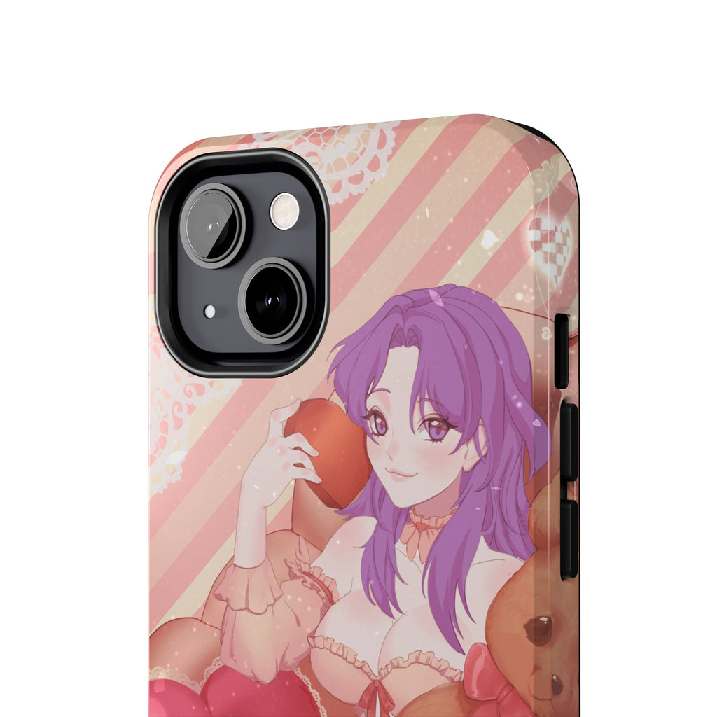 Angelica Tough Phone Case