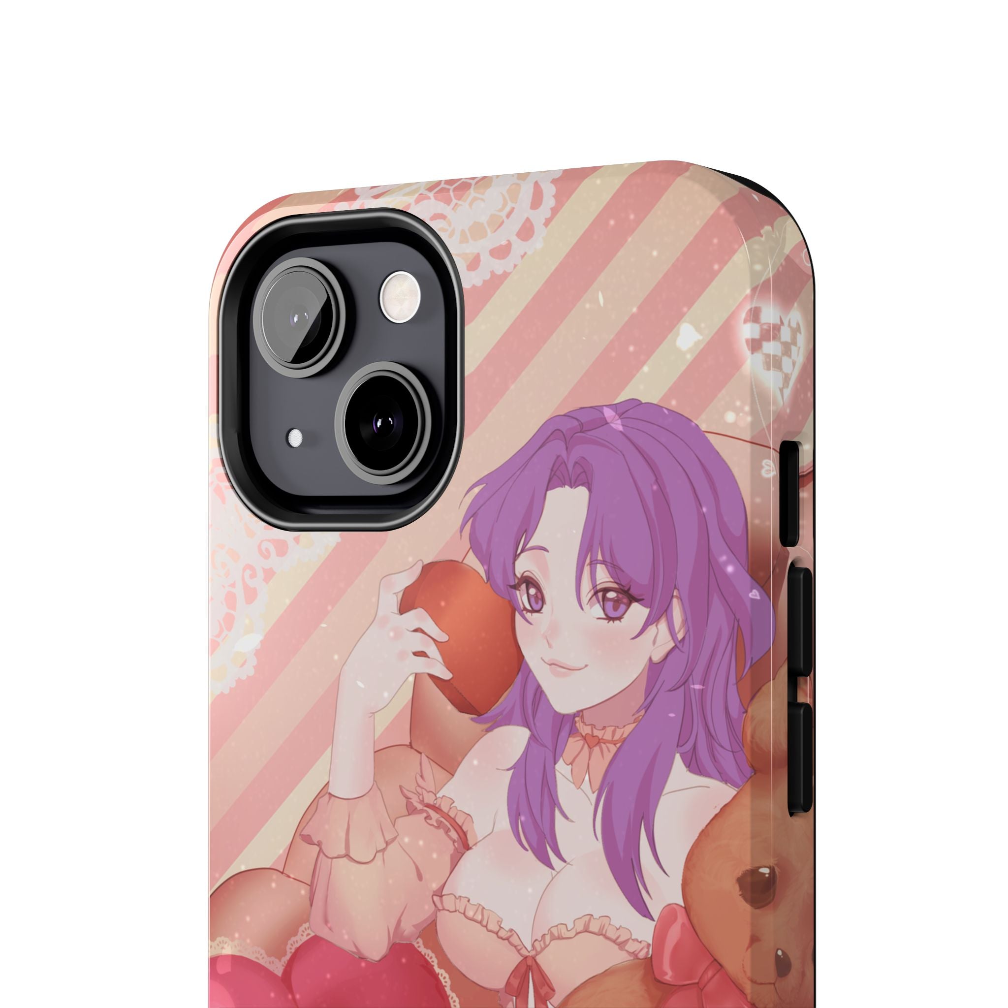Angelica Tough Phone Case