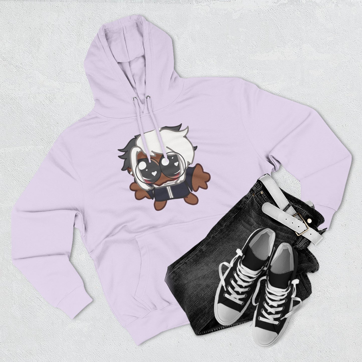 Cheeb Kori Pleading Hoodie