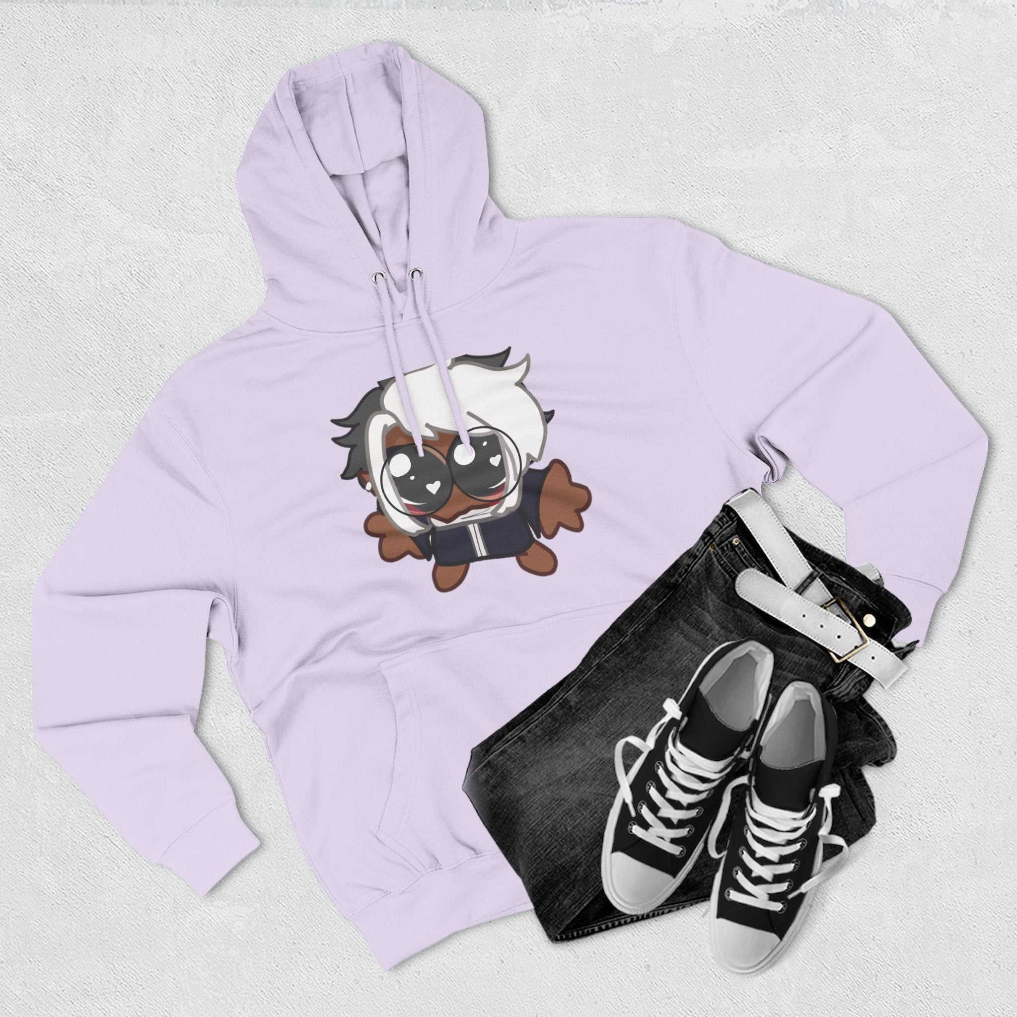 Cheeb Kori Pleading Hoodie