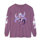 echosofferra "Winged Beauty" Designer Sweatshirt