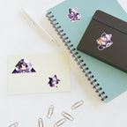 psychevt "Chibi Beans Part 1" Sticker Sheet