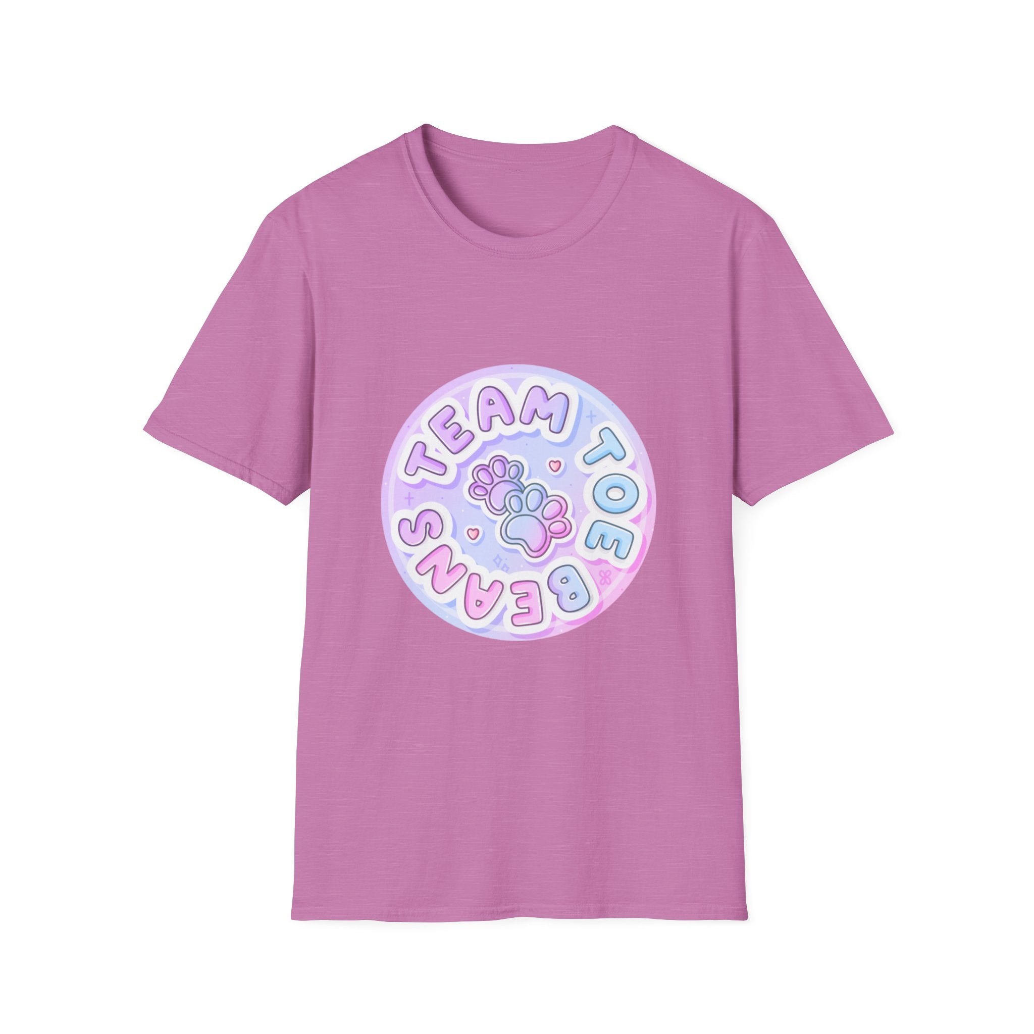 majestyrulz "Team Toe Beans" Shirt
