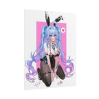 Mifuyu "Bunny" Poster