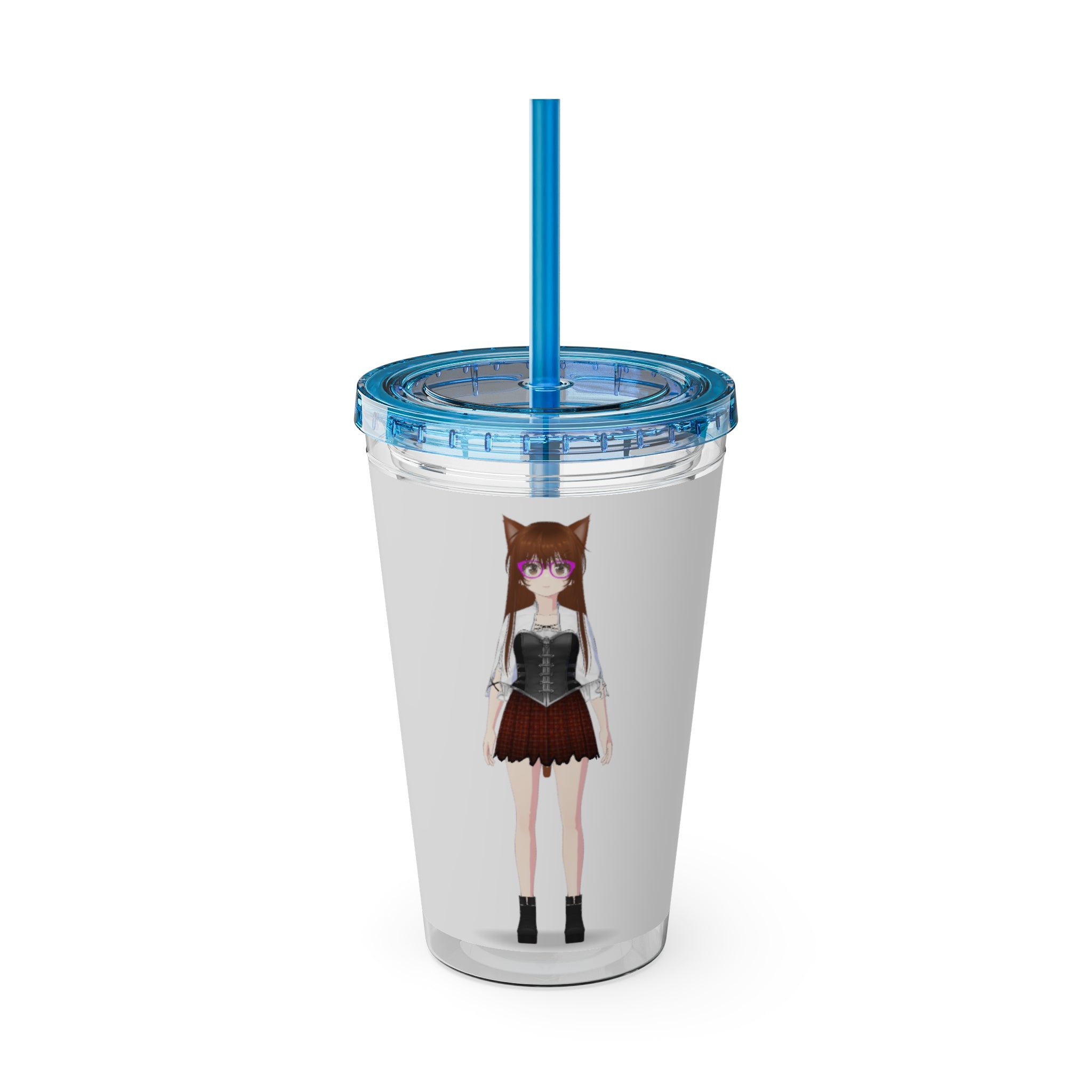 Zarina Aqua Tumbler