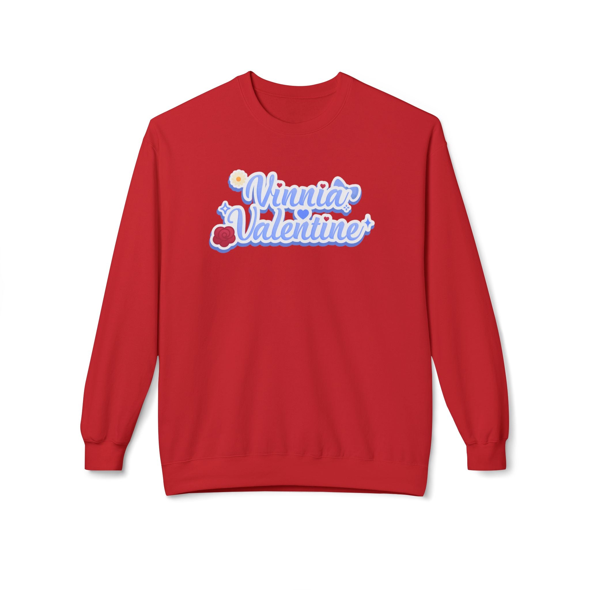 Vinnia Valentine "Logo" Sweatshirt