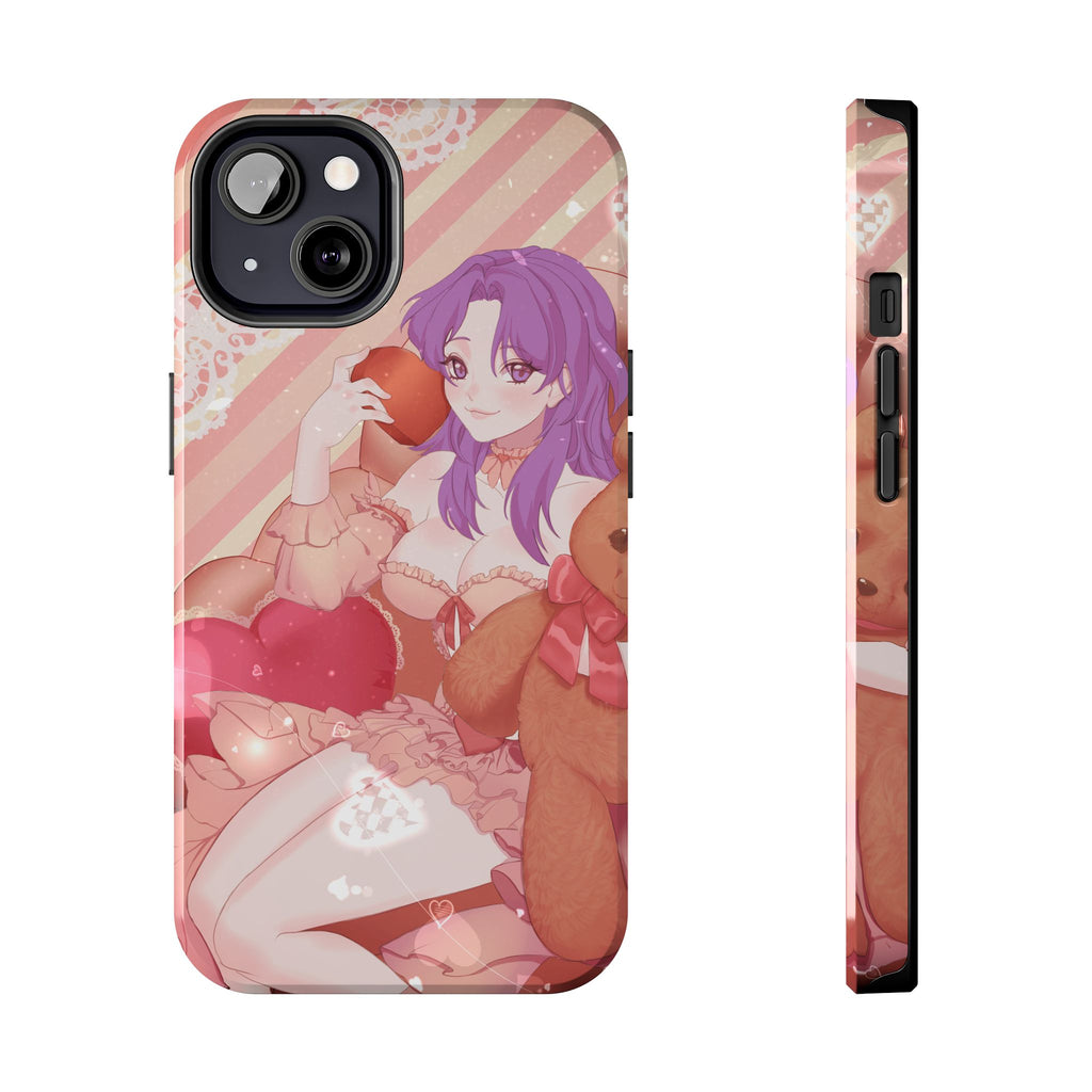 Angelica Tough Phone Case