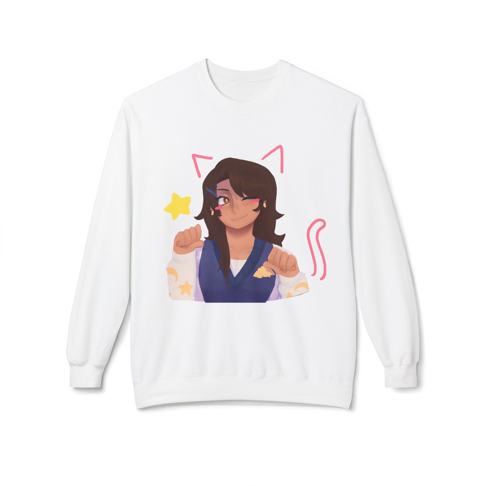 Solar Percy "Nyan" Sweatshirt