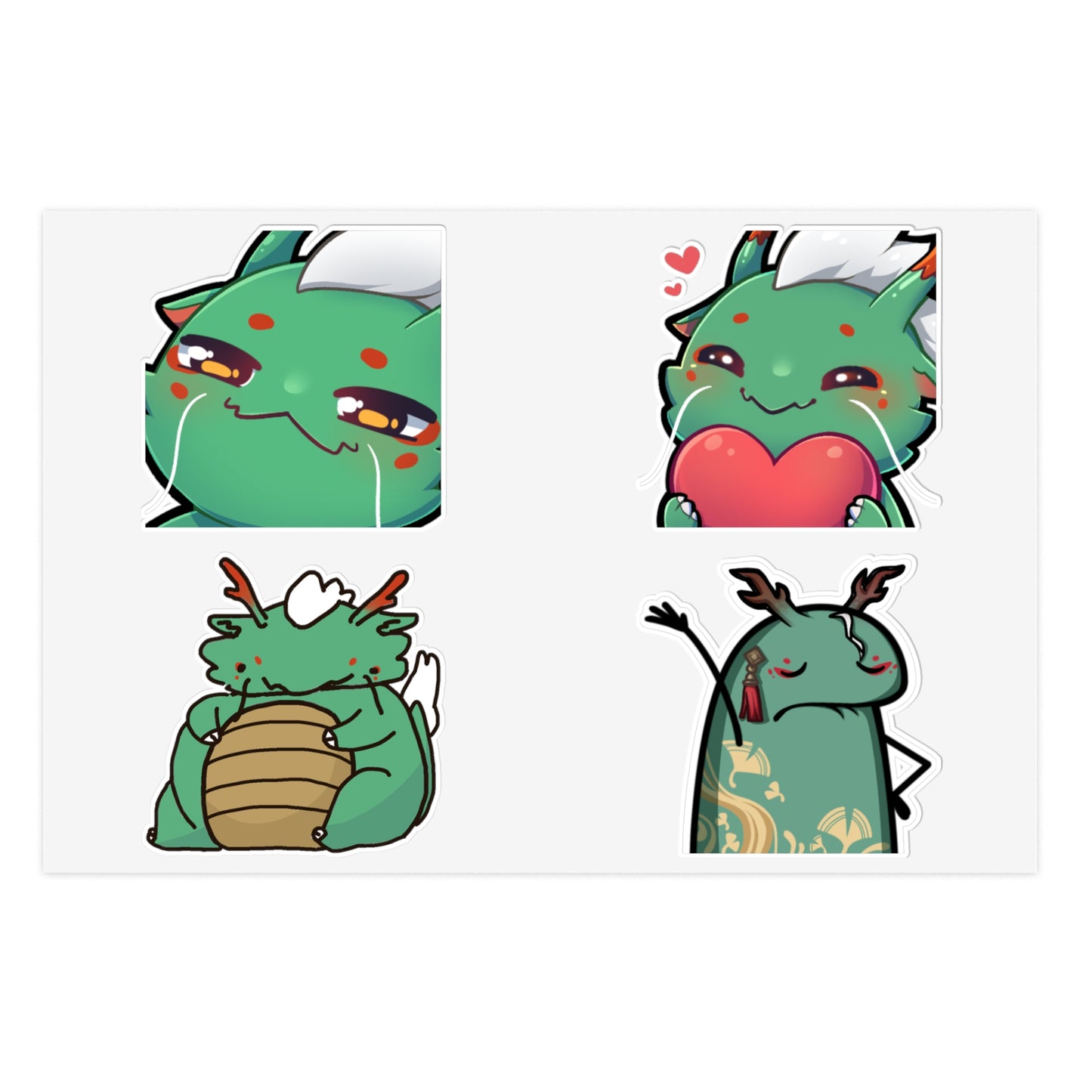 Ounobu Sticker Sheet 5