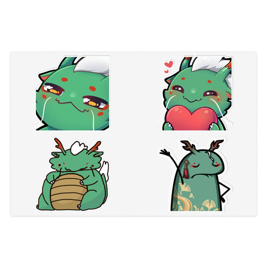 Ounobu Sticker Sheet 5