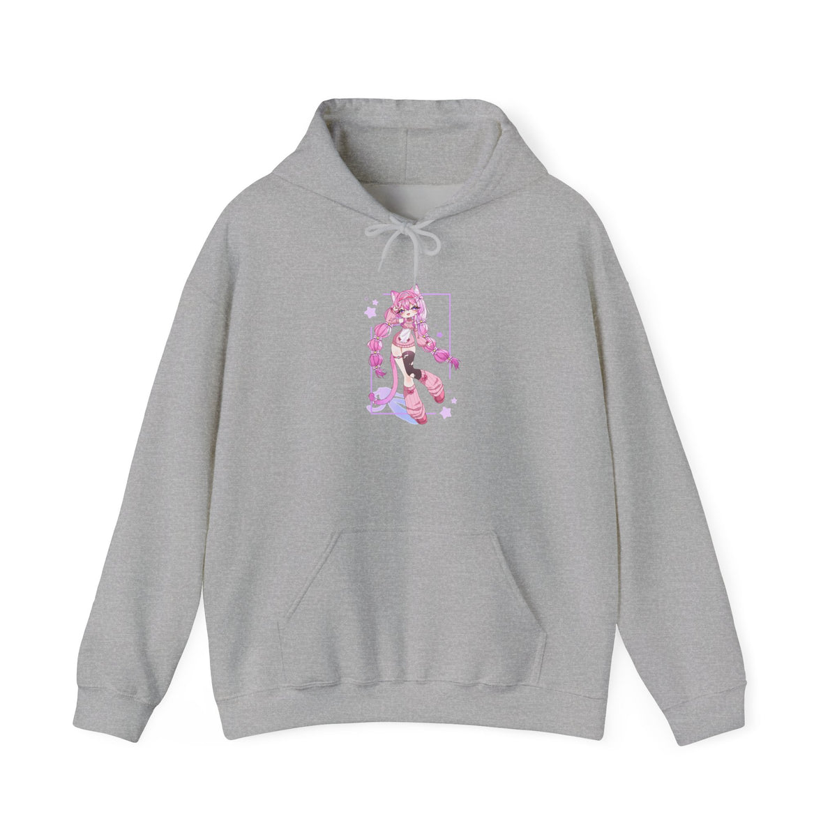 voltdust "Cutesy Sparkle" Hoodie