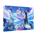Mimi "Furry Friends" Poster