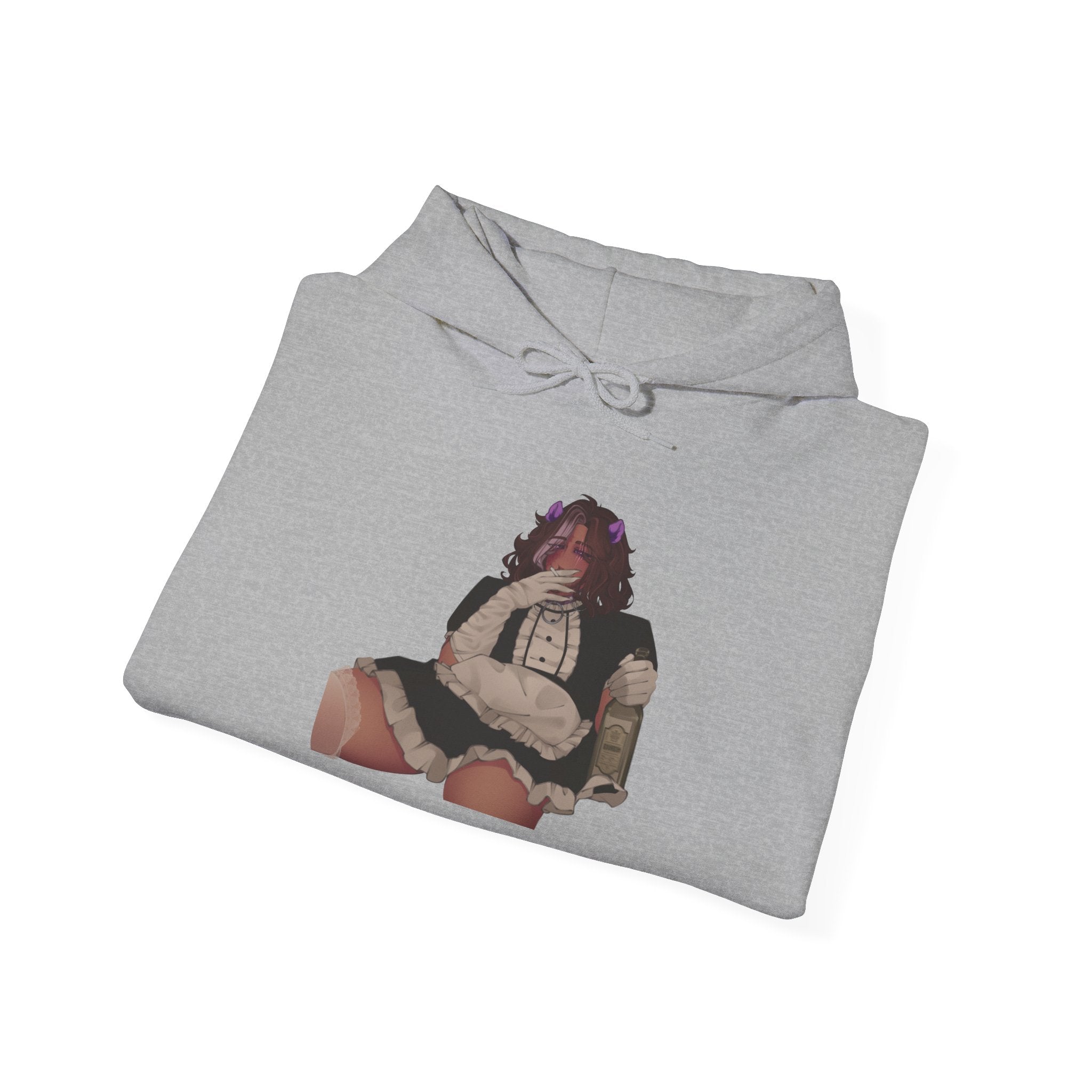 Maid htxLion Hoodie