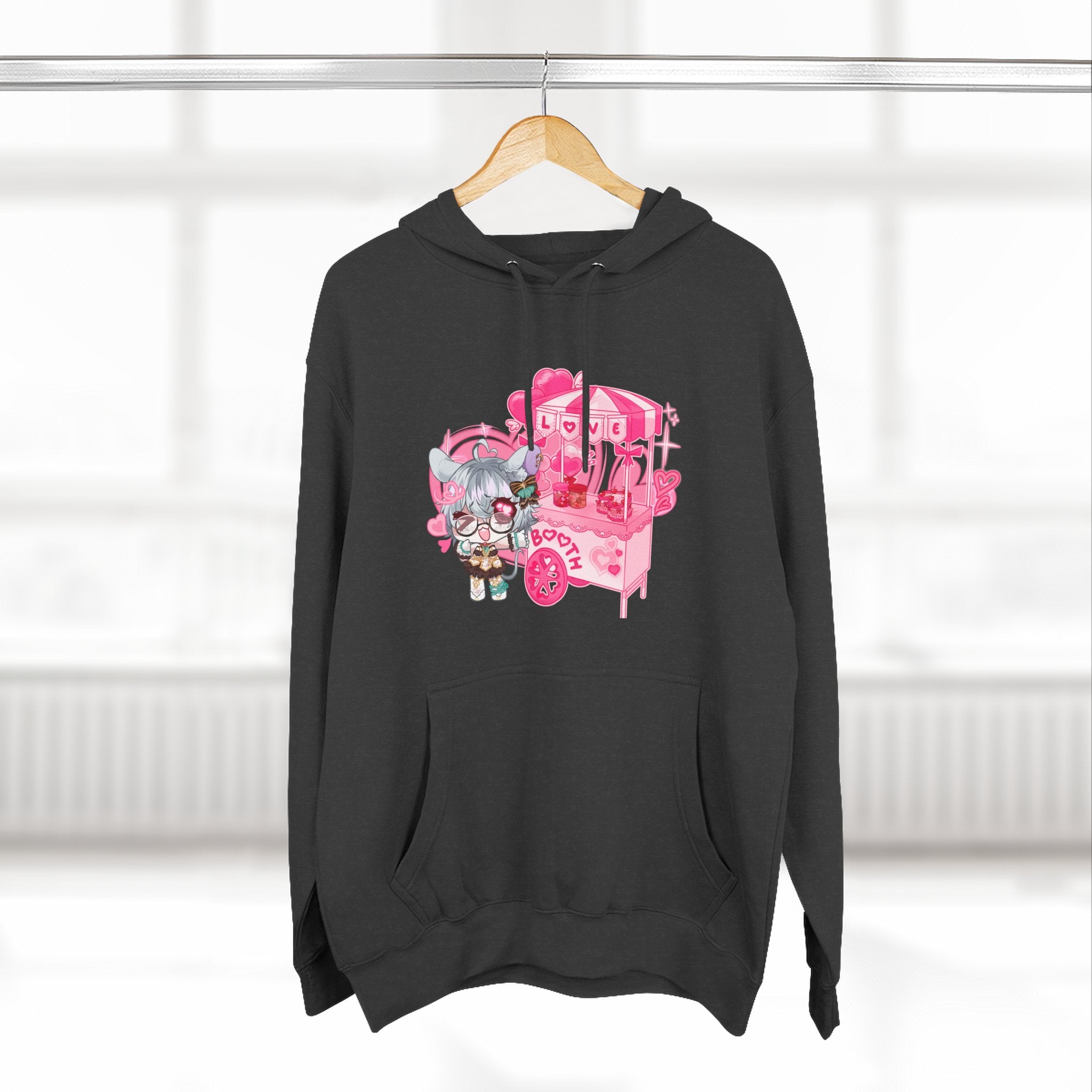Falivana Lovebooth Hoodie