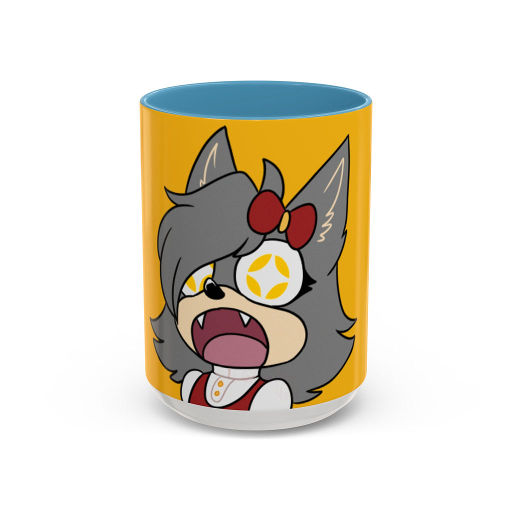 Lunar T. Wolf Mug