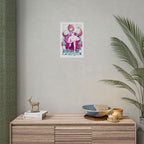 Hebe "Love Splash" Poster