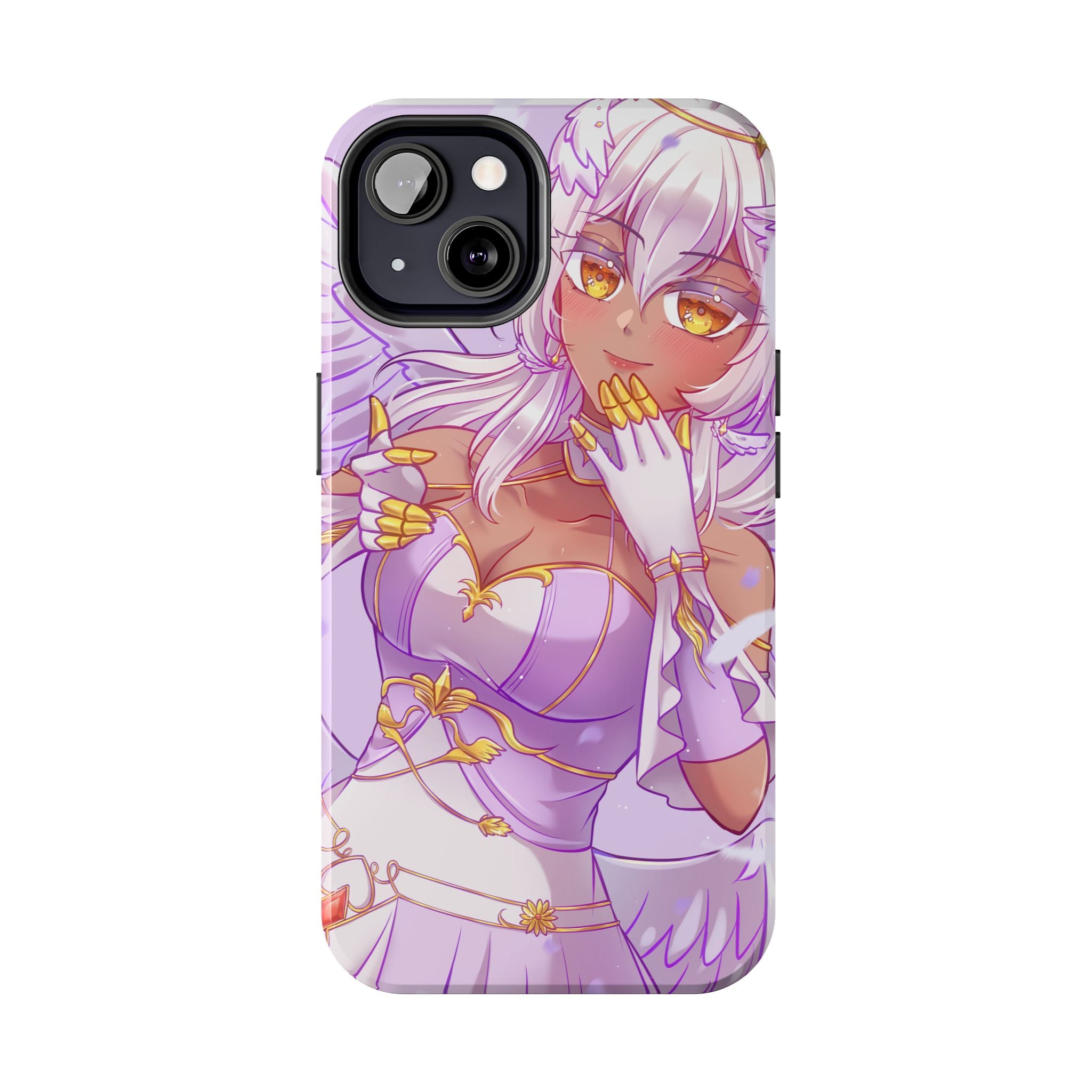 Kamiikiara Tough Phone Case