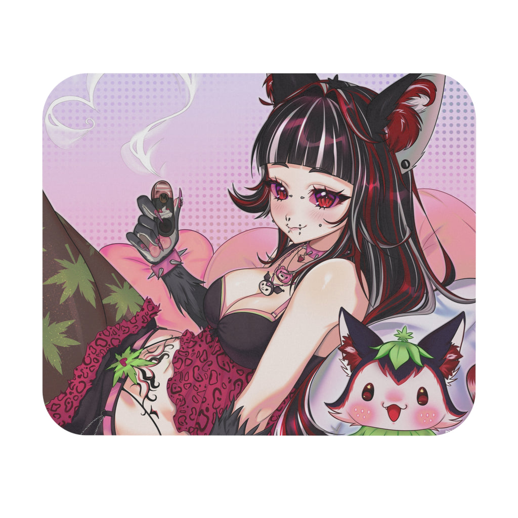 Strawbz "High There" Mousepad