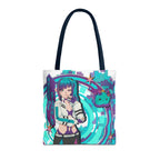 Anodyne_Signals Tote Bag