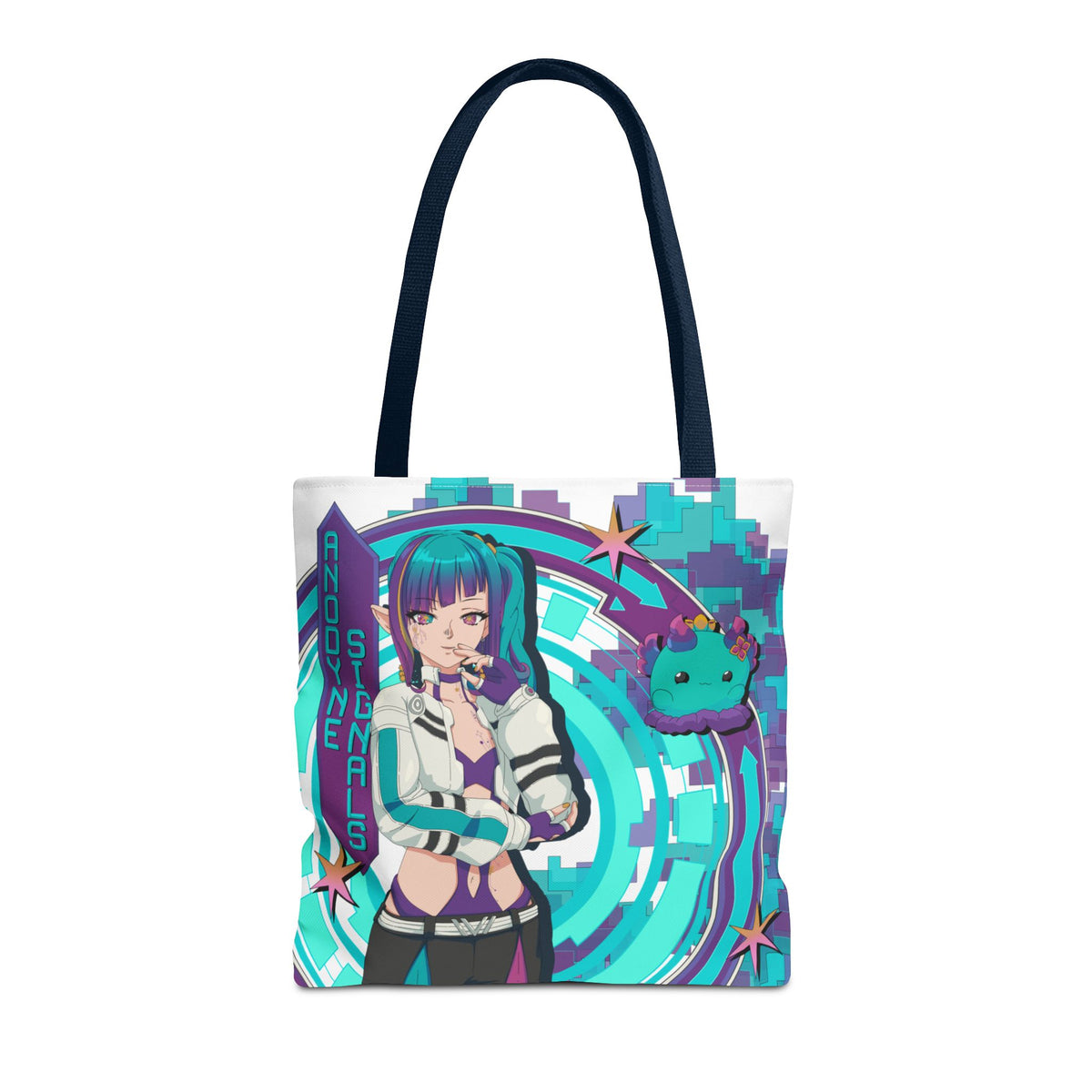 Anodyne_Signals Tote Bag