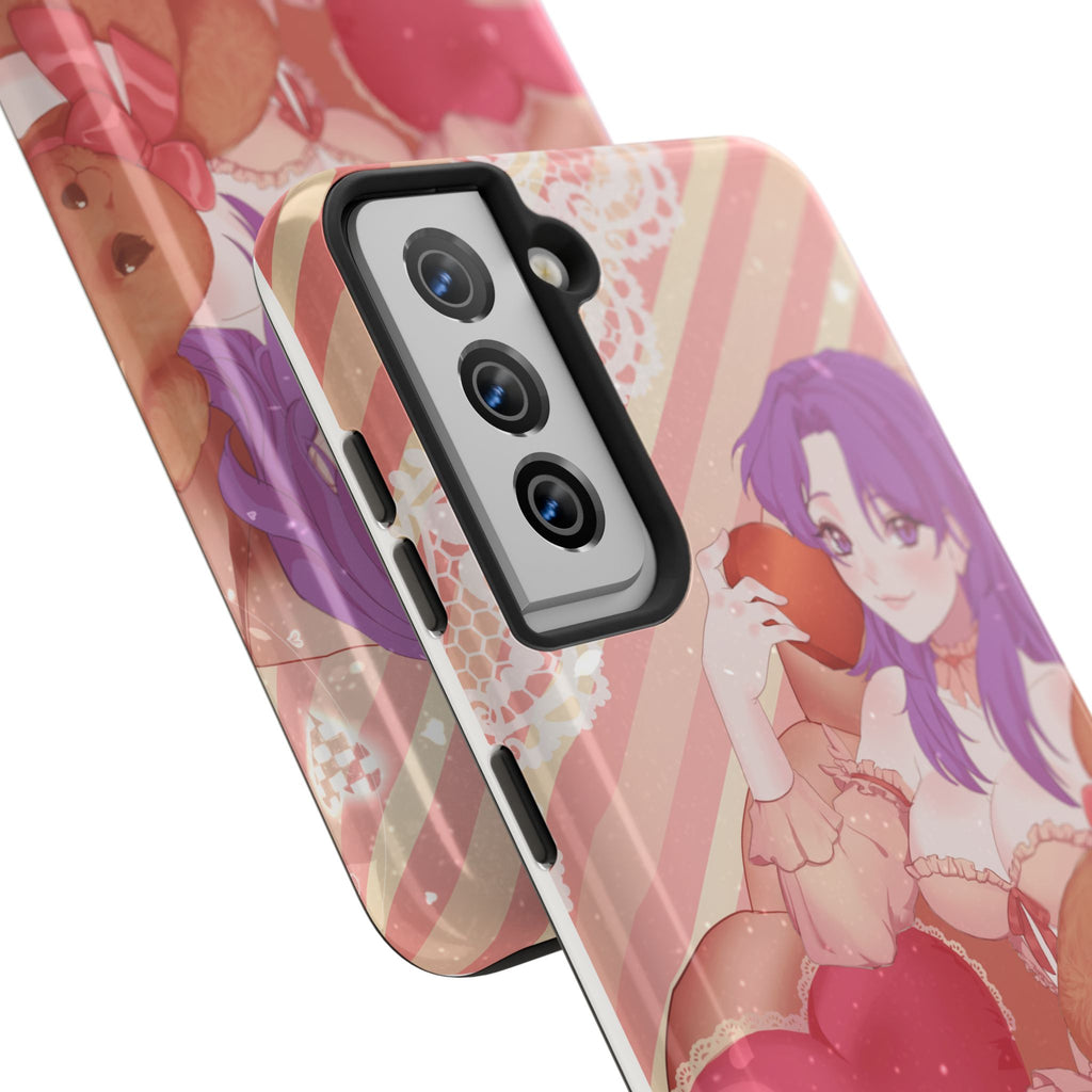 Angelica Tough Phone Case