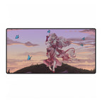 Rheya "Butterfly Breeze" XL Plus Deskmat