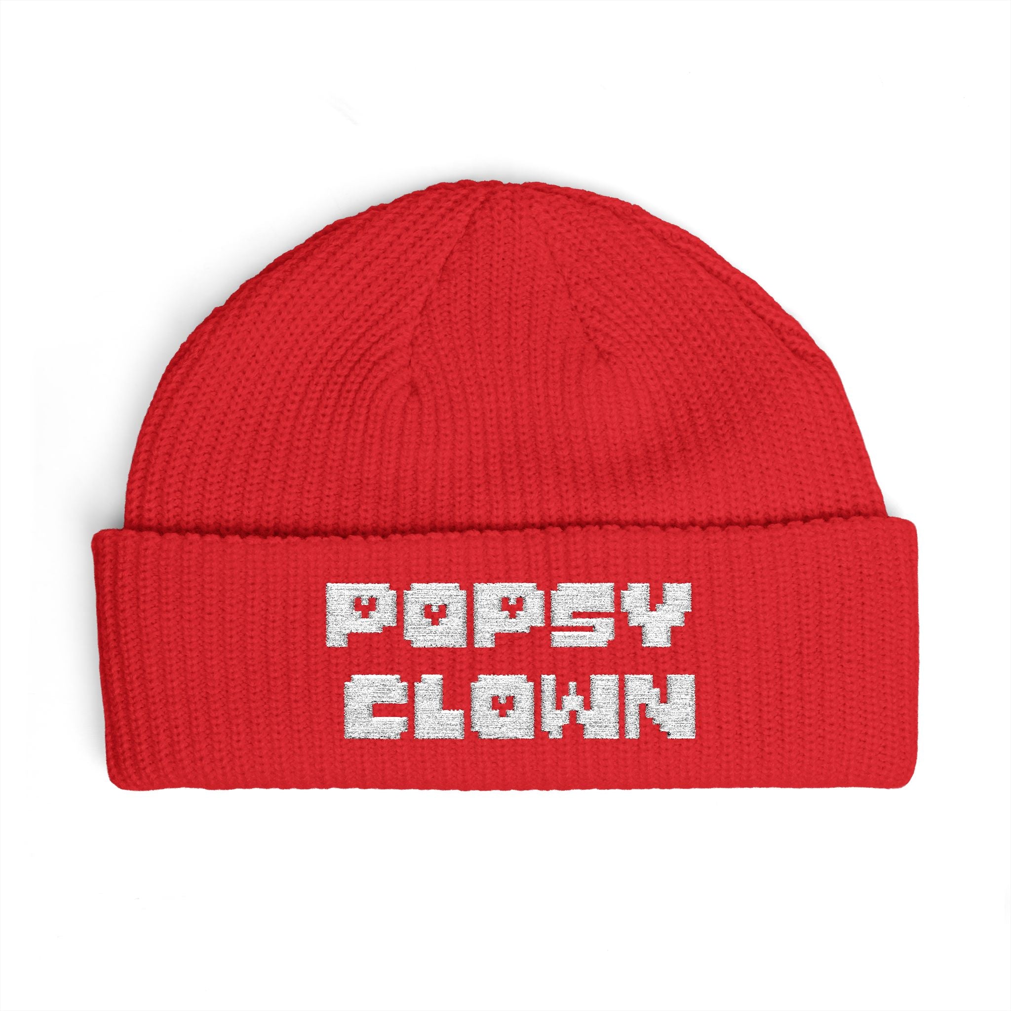 PopsyTheClown "Popsy Clown" Beanie