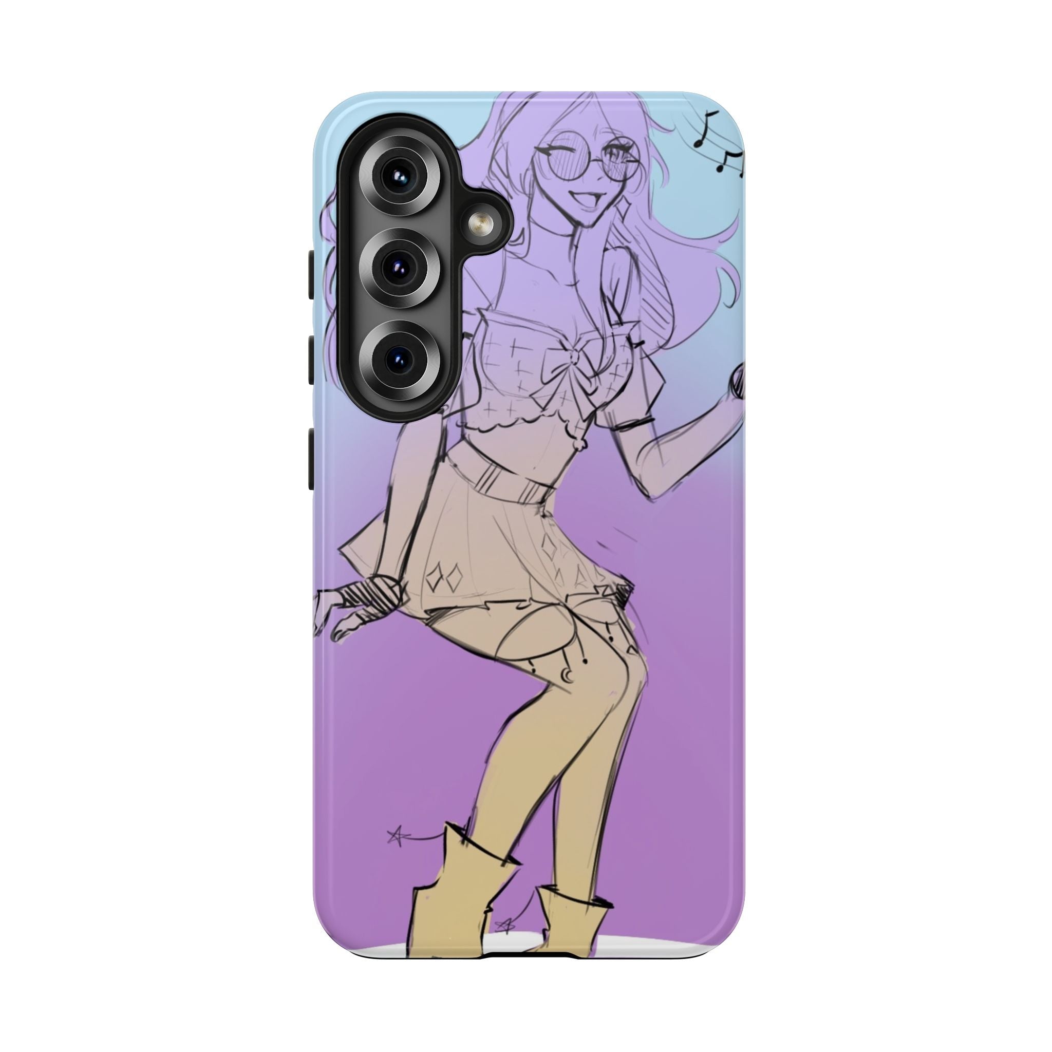 SolariaNights Phone Case