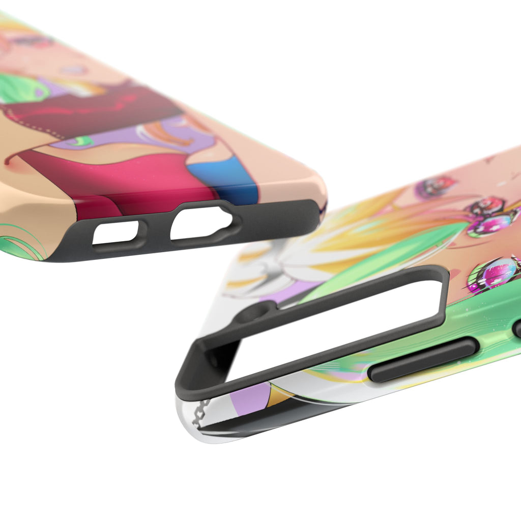 P0izonnENV Phone Case