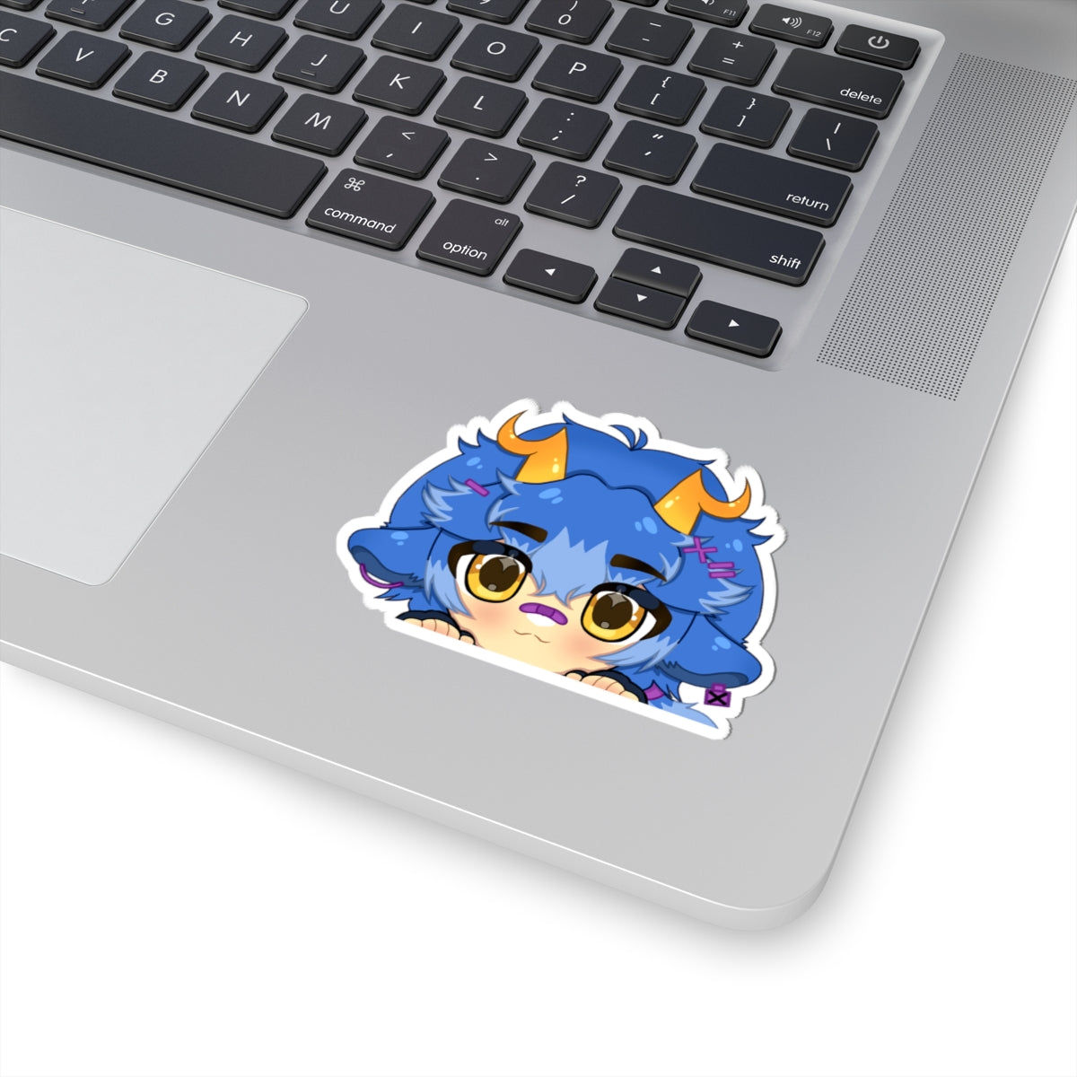 Zachibee "Peak" Sticker