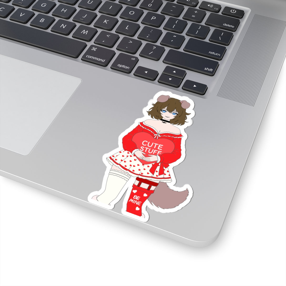 Luna Rainn "Cute Stuff" Sticker