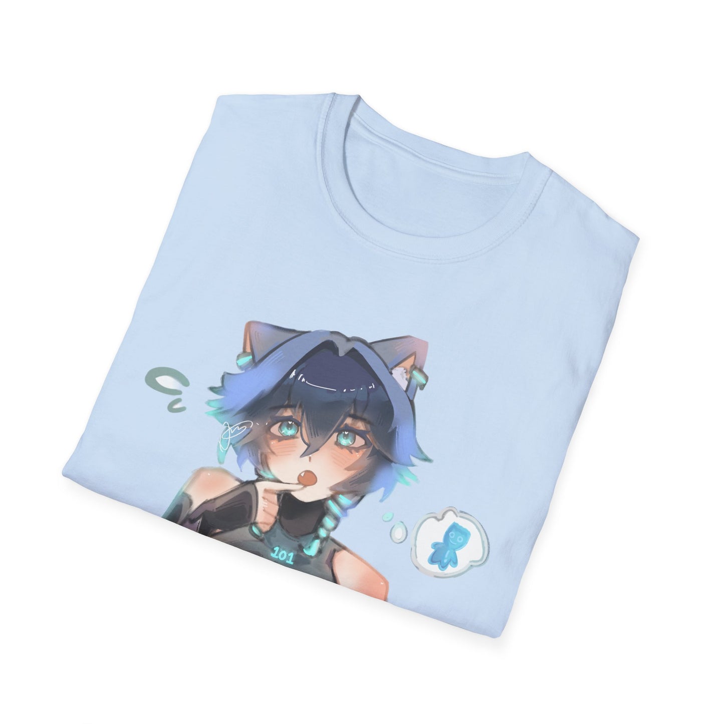 Hungry Eilucat TShirt