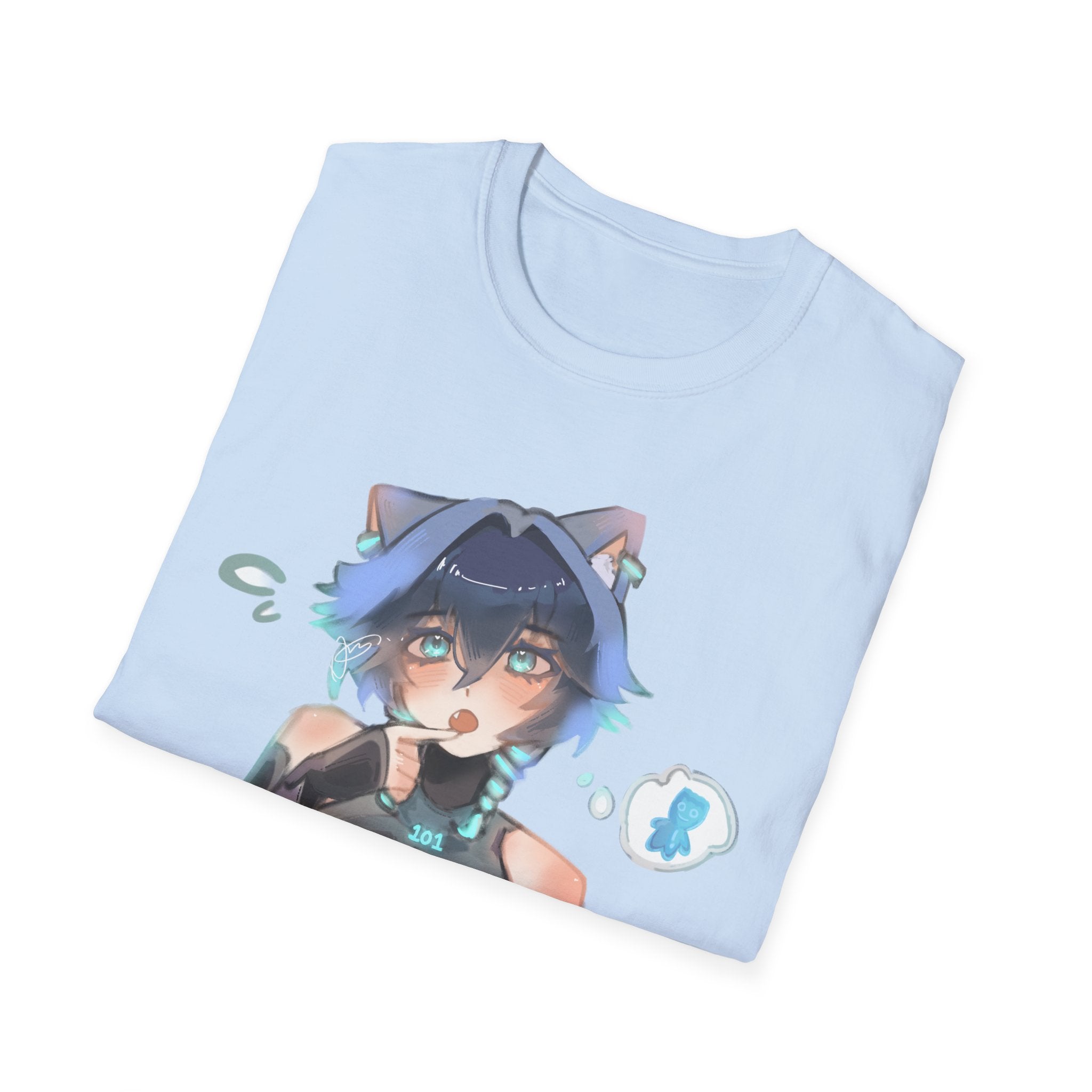 Hungry Eilucat TShirt