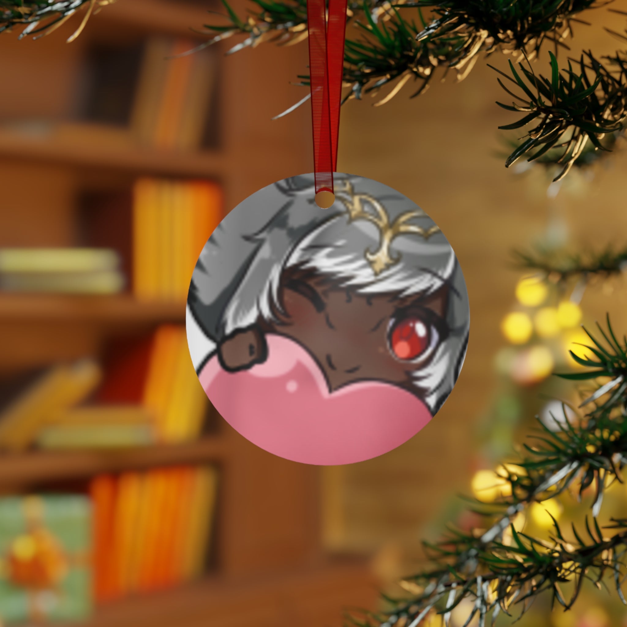 Aeverie "Heart" Ornament